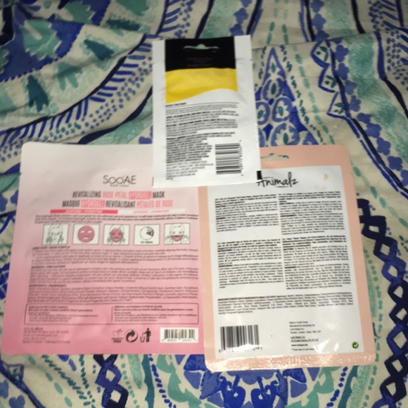 Three facemasks - Picture 2 of 2